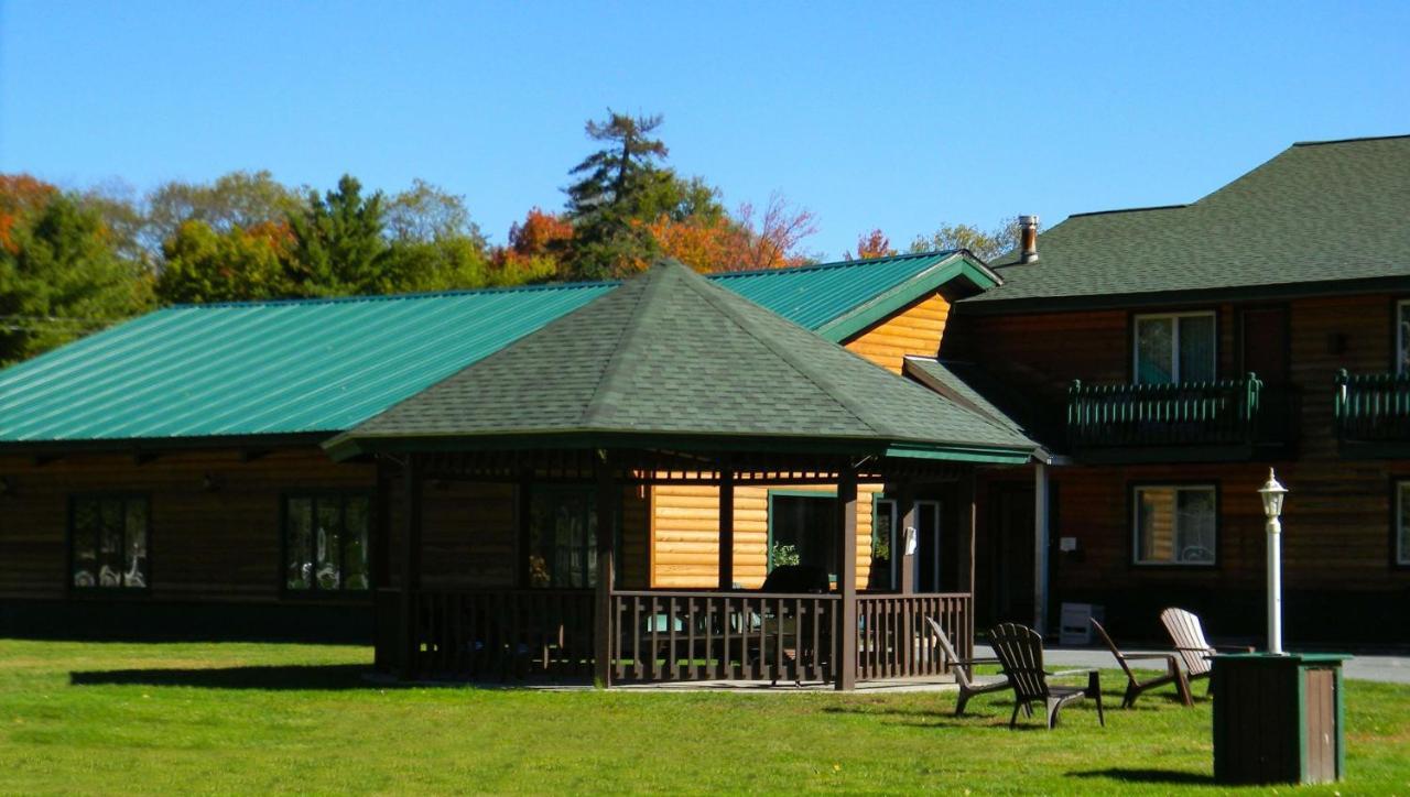 Adirondack Lodge Old Forge Exterior photo