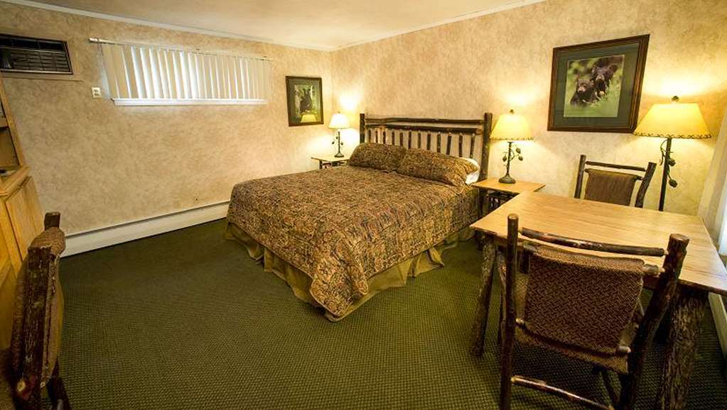 Adirondack Lodge Old Forge Room photo