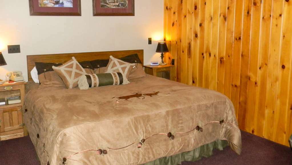 Adirondack Lodge Old Forge Room photo