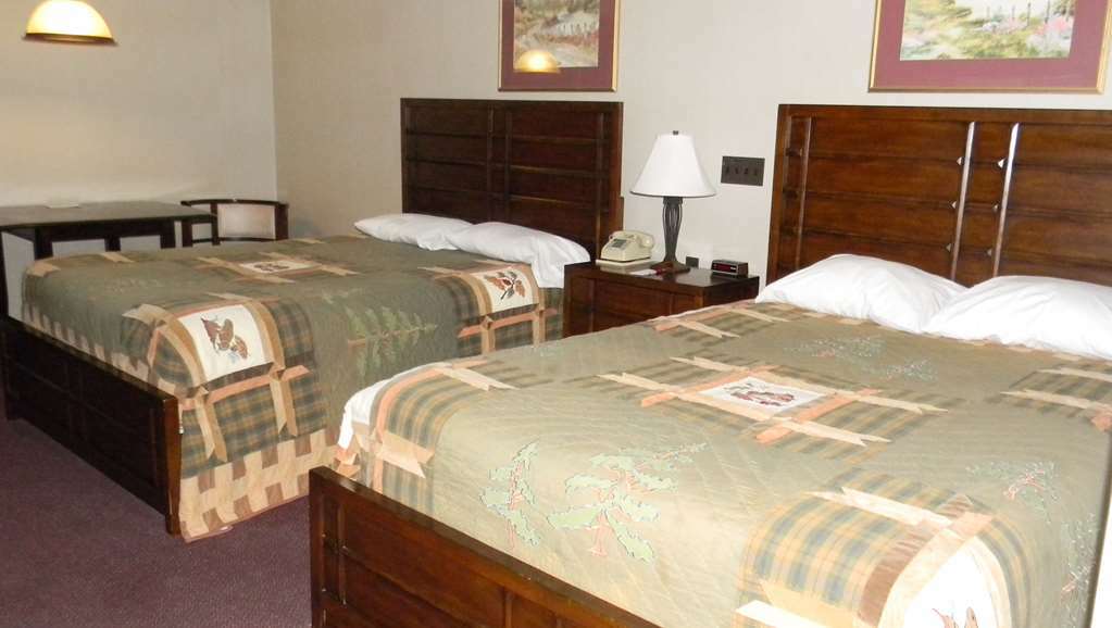 Adirondack Lodge Old Forge Room photo