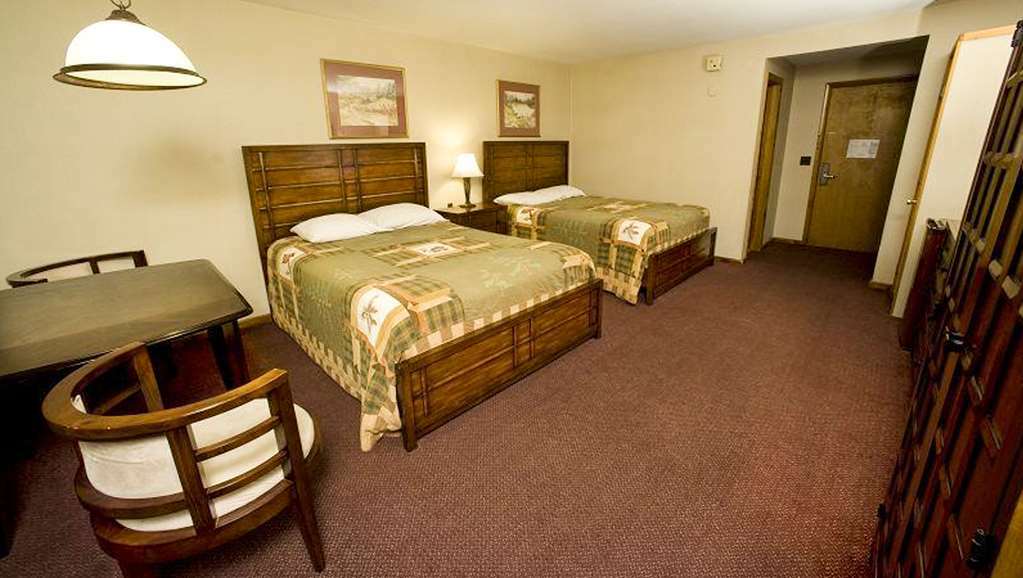 Adirondack Lodge Old Forge Room photo