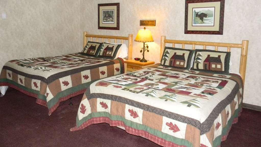 Adirondack Lodge Old Forge Room photo