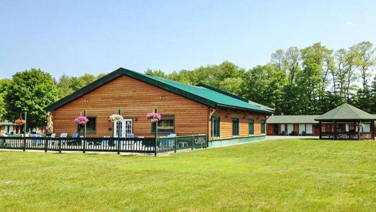 Adirondack Lodge Old Forge Exterior photo
